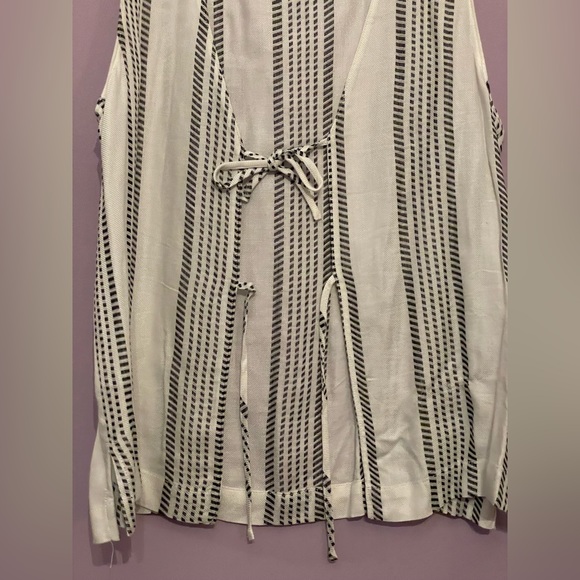 Dynamite striped tank top - Picture 2 of 3